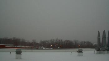 Weather camera view of Rock Ridge High School.