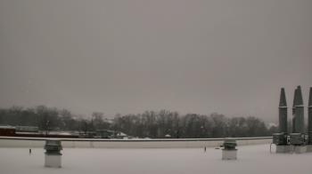 Weather camera view of Rock Ridge High School.