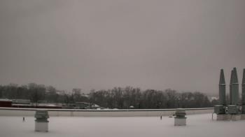 Weather camera view of Rock Ridge High School.