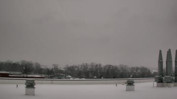 Weather camera view of Rock Ridge High School.