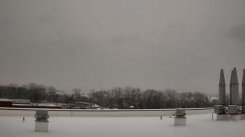 Weather camera view of Rock Ridge High School.