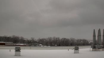 Weather camera view of Rock Ridge High School.