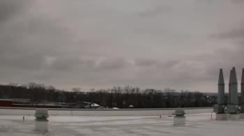 Weather camera view of Rock Ridge High School.