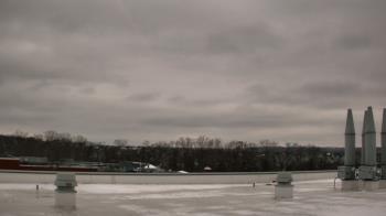 Weather camera view of Rock Ridge High School.