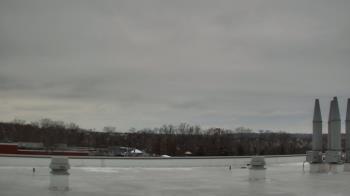 Weather camera view of Rock Ridge High School.