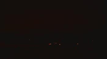 Weather camera view of Rock Ridge High School.