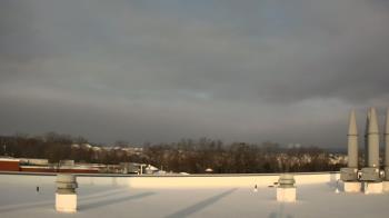 Weather camera view of Rock Ridge High School.