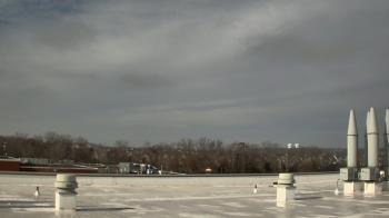 Weather camera view of Rock Ridge High School.