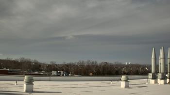 Weather camera view of Rock Ridge High School.