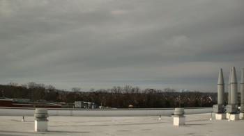 Weather camera view of Rock Ridge High School.