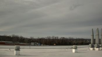 Weather camera view of Rock Ridge High School.