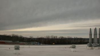 Weather camera view of Rock Ridge High School.