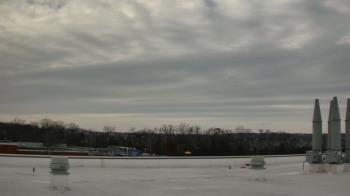 Weather camera view of Rock Ridge High School.