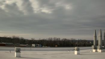 Weather camera view of Rock Ridge High School.