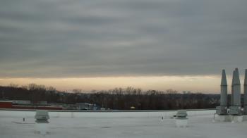 Weather camera view of Rock Ridge High School.