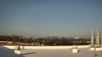 Weather camera view of Rock Ridge High School.
