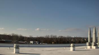 Weather camera view of Rock Ridge High School.