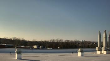 Weather camera view of Rock Ridge High School.