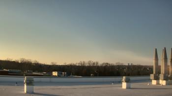 Weather camera view of Rock Ridge High School.