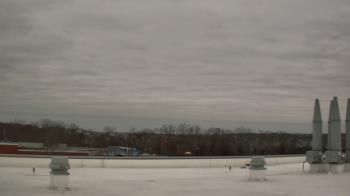 Weather camera view of Rock Ridge High School.