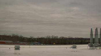 Weather camera view of Rock Ridge High School.