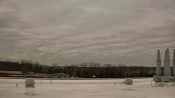 Weather camera view of Rock Ridge High School.