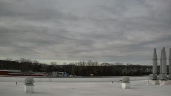 Weather camera view of Rock Ridge High School.