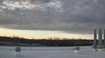 Weather camera view of Rock Ridge High School.