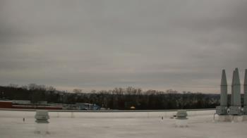 Weather camera view of Rock Ridge High School.