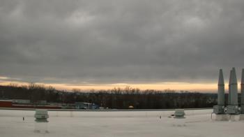 Weather camera view of Rock Ridge High School.