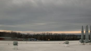 Weather camera view of Rock Ridge High School.