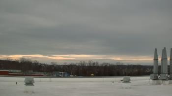 Weather camera view of Rock Ridge High School.