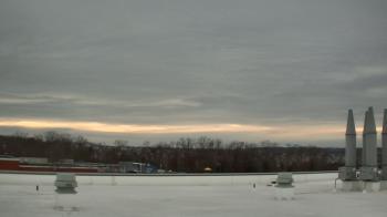 Weather camera view of Rock Ridge High School.