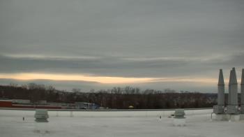 Weather camera view of Rock Ridge High School.