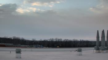 Weather camera view of Rock Ridge High School.