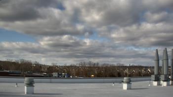 Weather camera view of Rock Ridge High School.