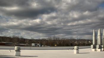 Weather camera view of Rock Ridge High School.