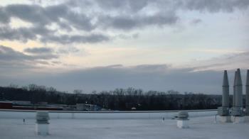 Weather camera view of Rock Ridge High School.