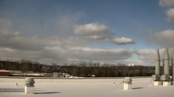 Weather camera view of Rock Ridge High School.