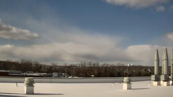Weather camera view of Rock Ridge High School.
