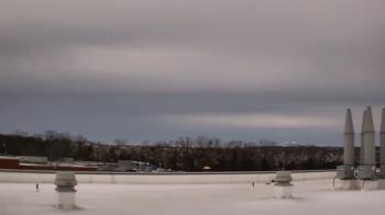 Weather camera view of Rock Ridge High School.