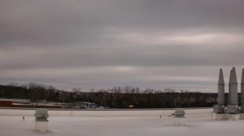 Weather camera view of Rock Ridge High School.