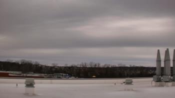 Weather camera view of Rock Ridge High School.