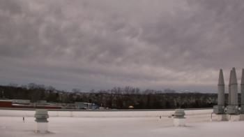 Weather camera view of Rock Ridge High School.