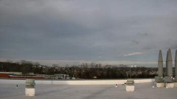 Weather camera view of Rock Ridge High School.