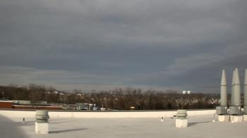 Weather camera view of Rock Ridge High School.