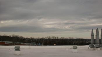 Weather camera view of Rock Ridge High School.