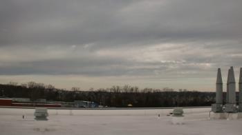 Weather camera view of Rock Ridge High School.