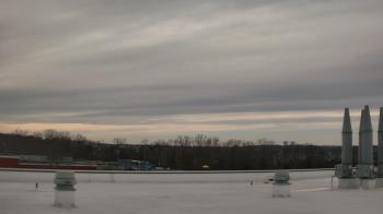Weather camera view of Rock Ridge High School.