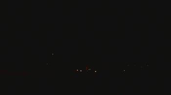 Weather camera view of Rock Ridge High School.